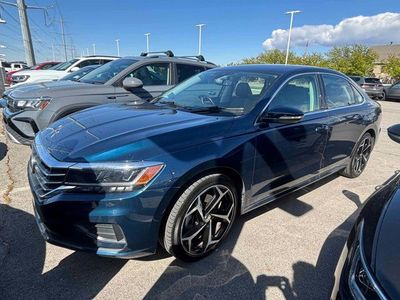 2022 Volkswagen Passat SE