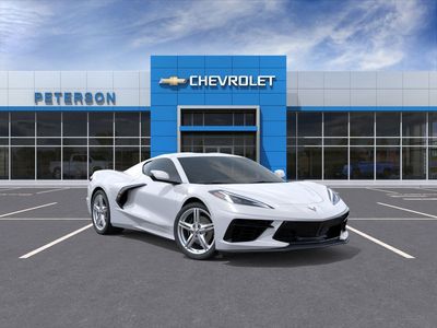 2026 CHEVROLET CORVETTE Stingray