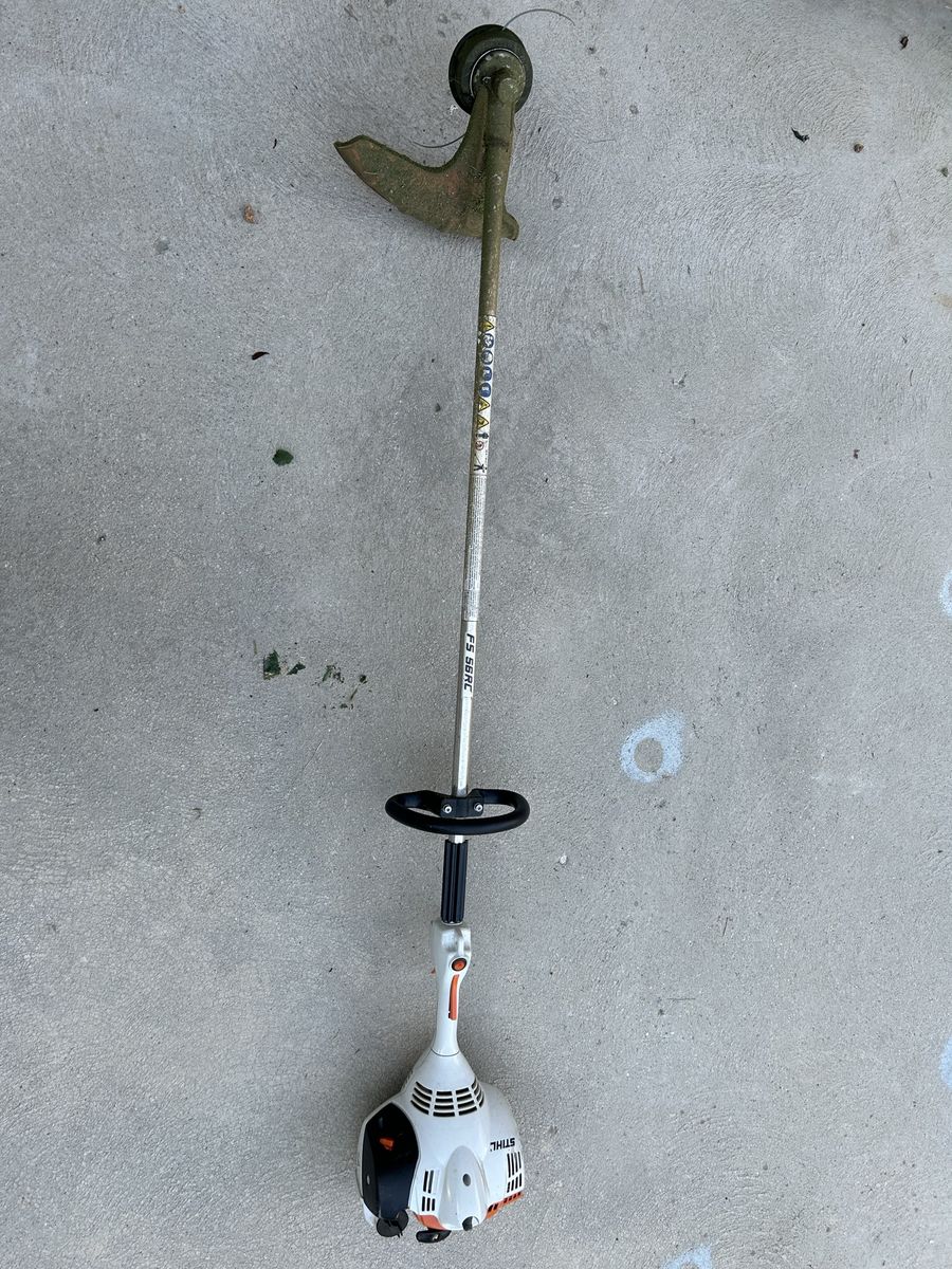 Stihl Line Trimmer, Model FS 56 RC