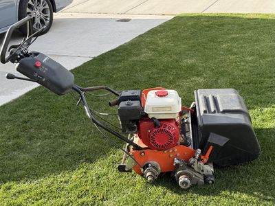 Jacobsen Reel Mower