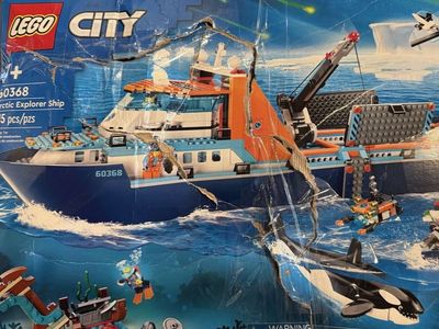 Lego set 60368