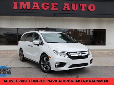 2020 Honda Odyssey Touring