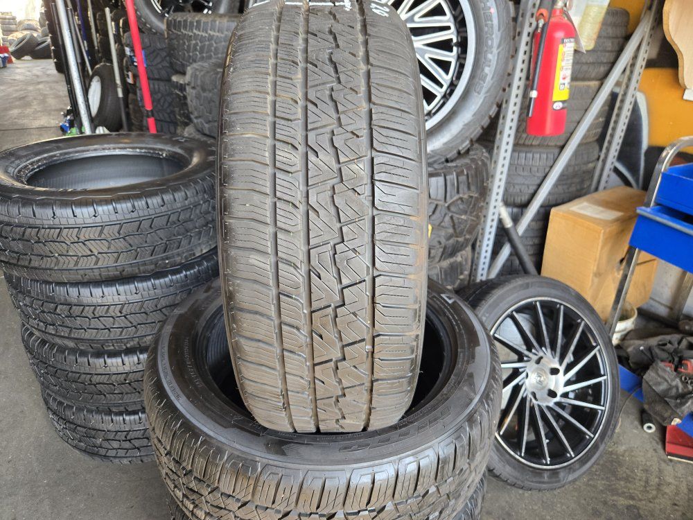 SET 245/50R20 NITTO MOTIVO 365