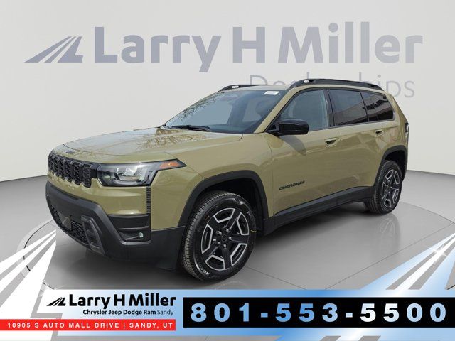 2026 Jeep Cherokee Laredo