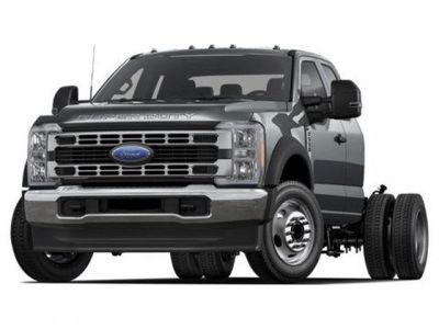 2027 Ford F-550 XLT