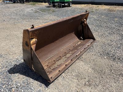 Case 4 in 1 Backhoe Loader bucket