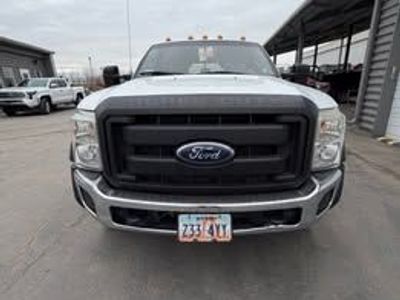 2011 Ford F-550