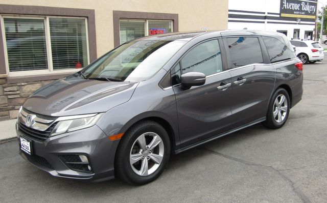 2020 Honda Odyssey EX