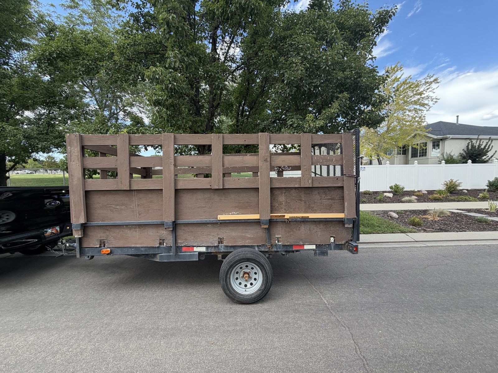 Dump Trailer