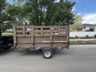 Dump Trailer