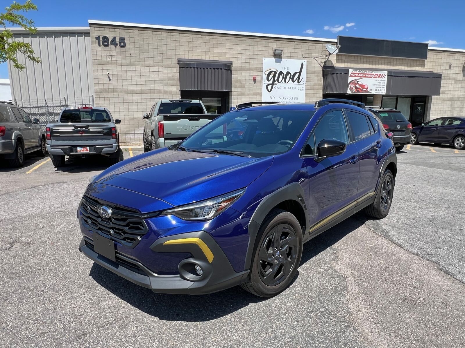 2024 Subaru Crosstrek Sport