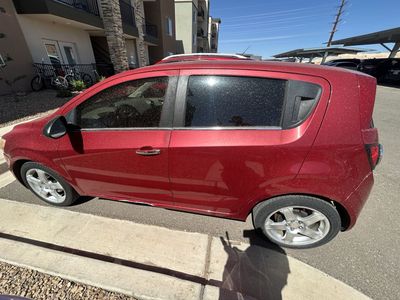 2014 Chevrolet Sonic