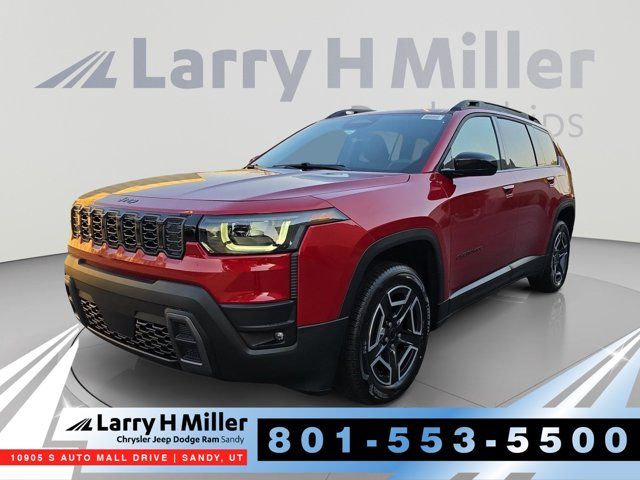 2026 Jeep Cherokee Laredo