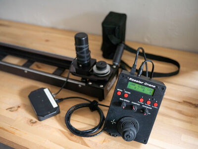 Kessler CineSlider & Motor