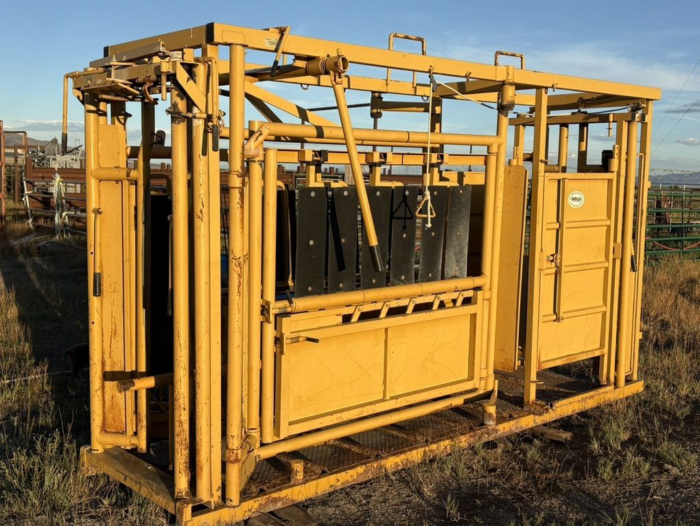 Sioux Steel Chute