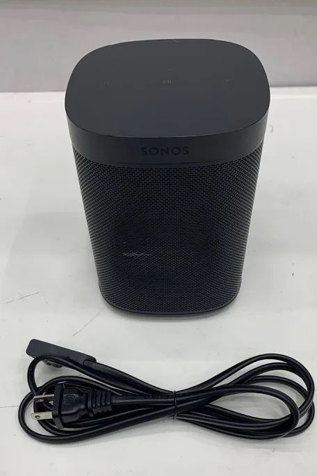 Sonos One SL Wireless Smart Speaker - Black