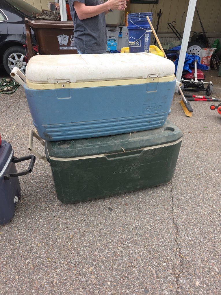 COOLERS