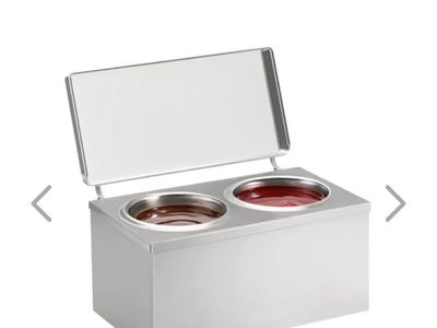 Ice cream Cone Dipper/warmer