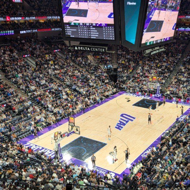 Utah Jazz vs Cleveland Cavs TONIGHT $25