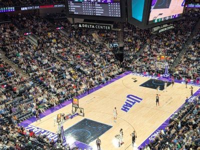 Utah Jazz vs Cleveland Cavs TONIGHT $25