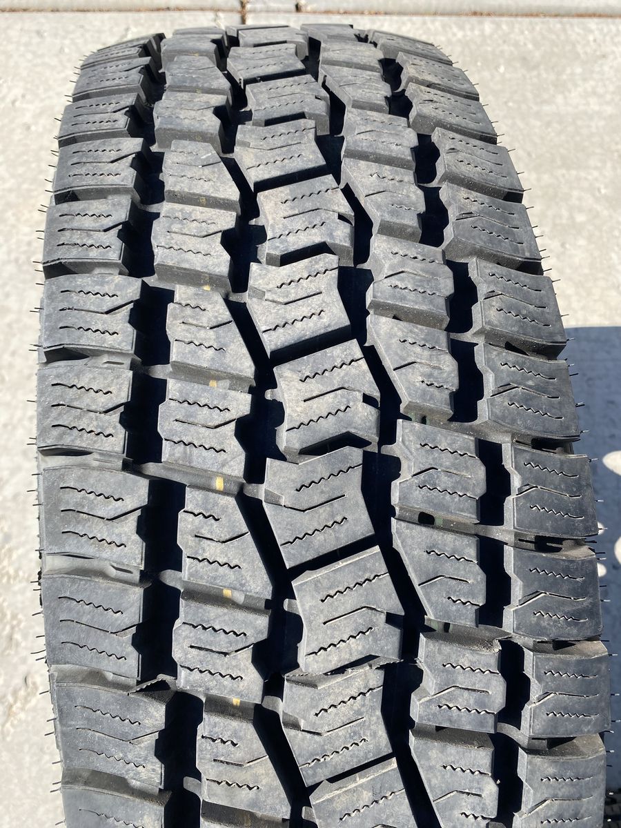 285/75R16 tires and wheels for sale