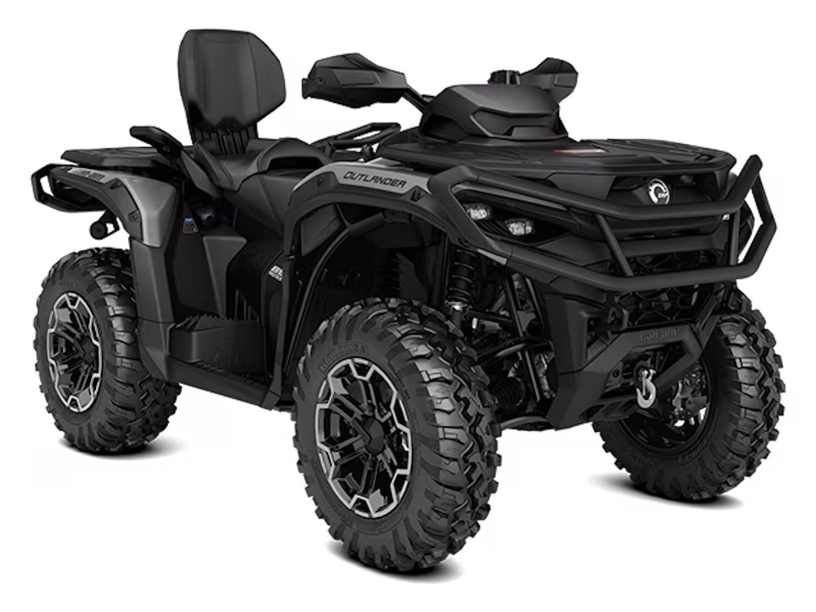 2026 Can-Am Outlander MAX XT 850 Platinum Satin -