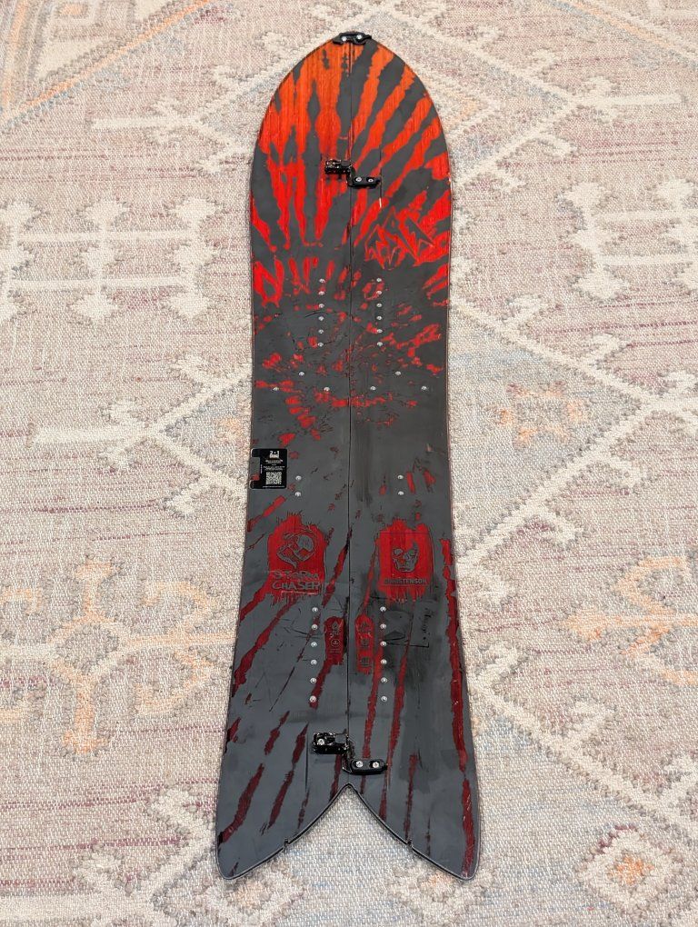 Jones Storm Chaser w/ Skins