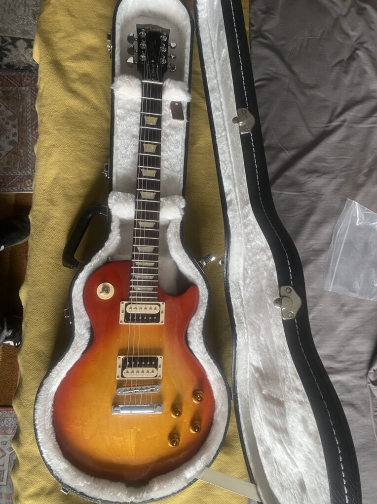Gibson Les Paul USA Studio Deluxe