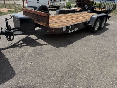 18FT Car Hauler