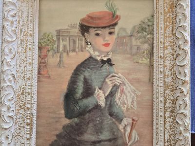 Vintage prints