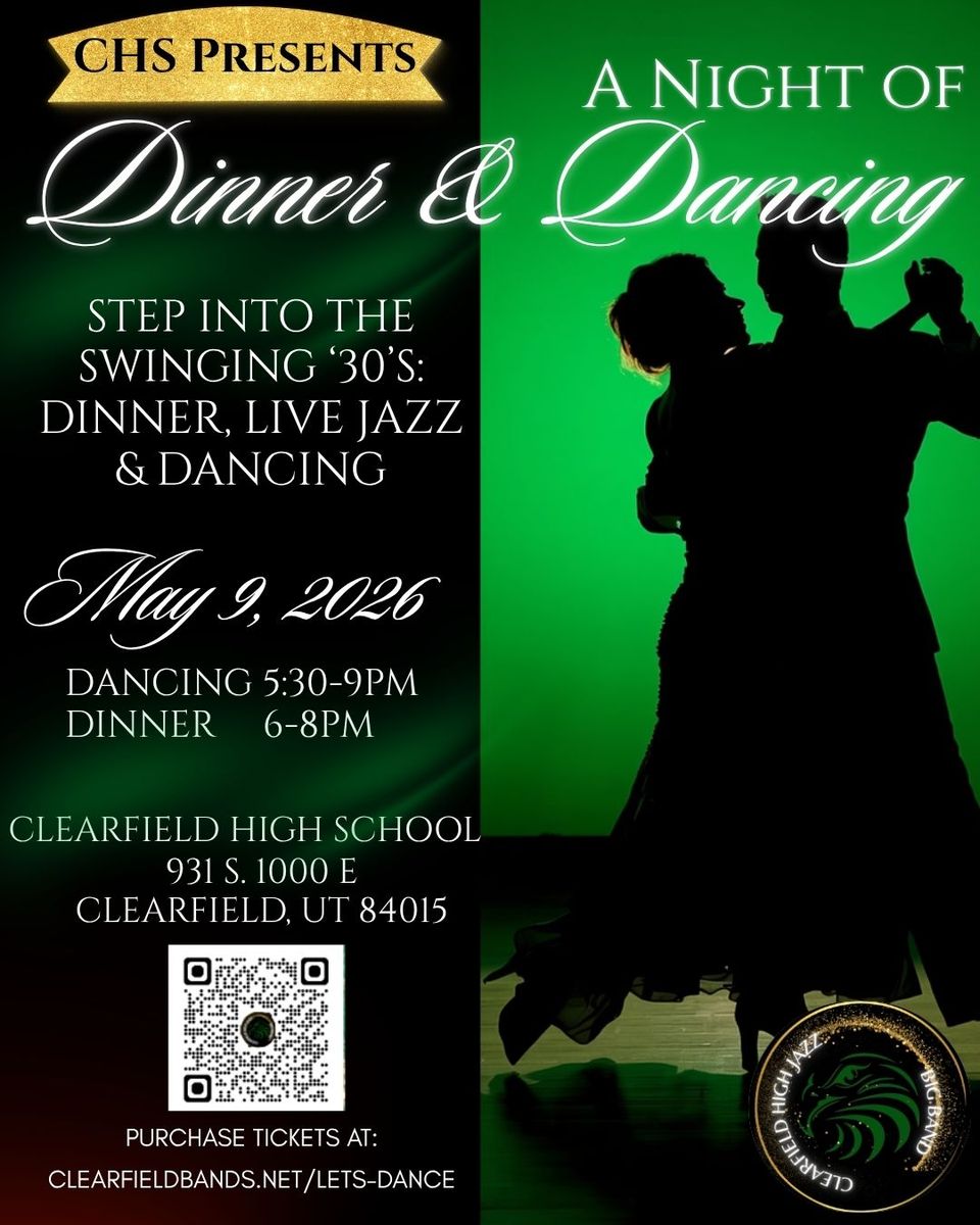 A Night of Dinner and Dancing
