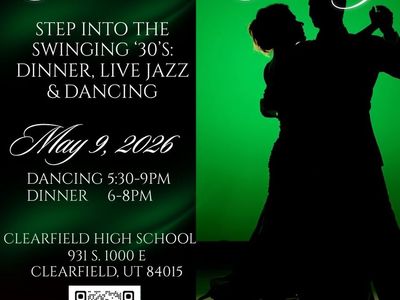 A Night of Dinner and Dancing