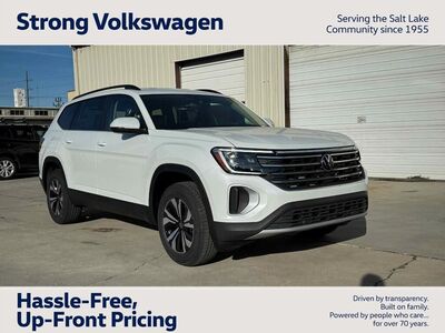 2026 Volkswagen Atlas SE 4Motion