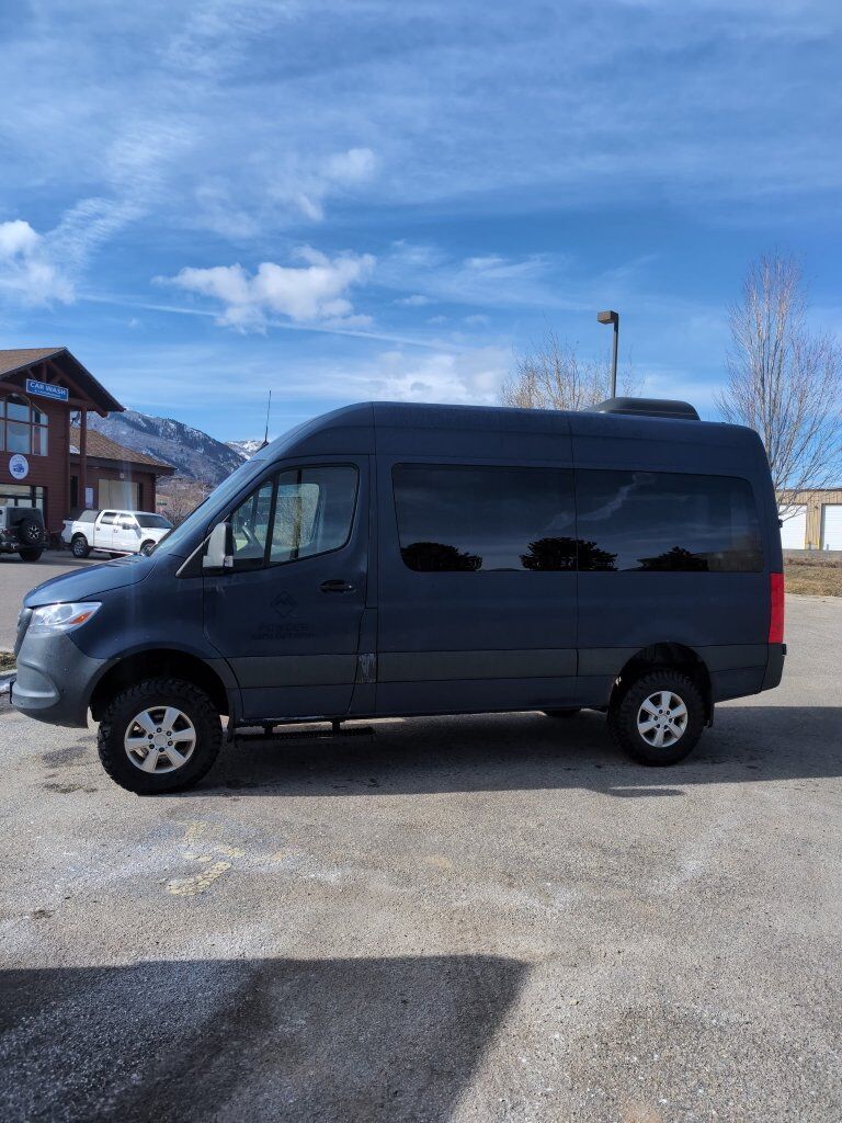 2019 Freightliner Sprinter 