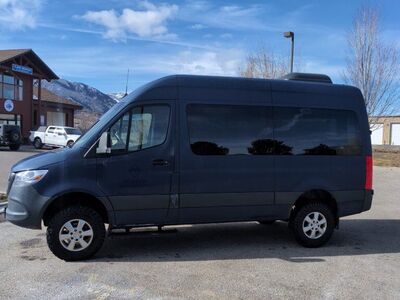 2019 Freightliner Sprinter