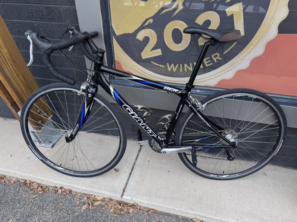 GIANT BICYCLES 2004 OCR 3 24 SPEED ROAD BIKE SMALL FRAME #WCP035484
