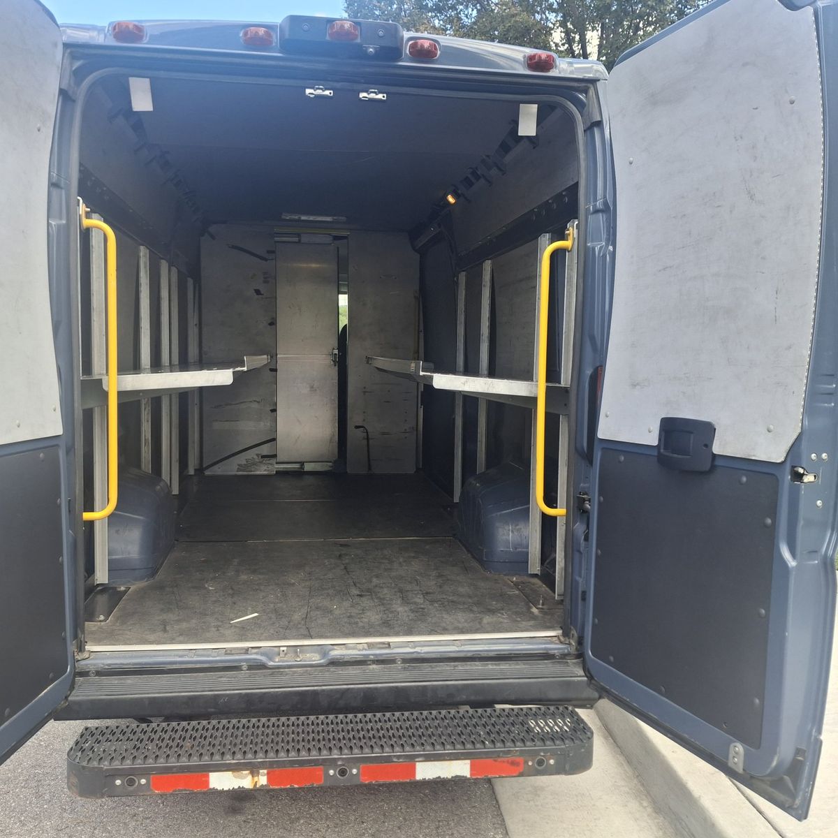 dodge ram 3500 utilimaster shelving $1500..801 502 3235 text only no voice mail no calls answered