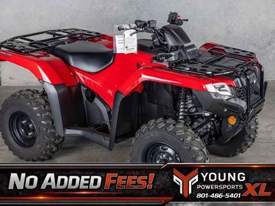 2027 Honda FourTrax Rancher DCT IRS EPS
