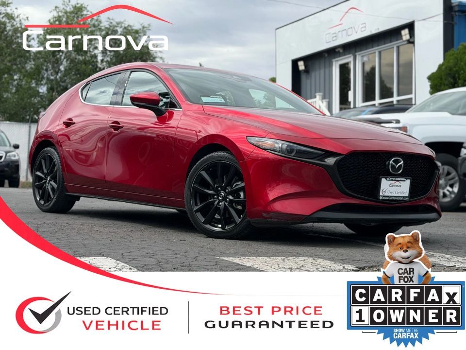 2019 Mazda Mazda3 Hatchback Premium
