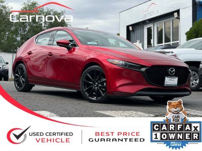 2019 Mazda Mazda3 Hatchback Premium