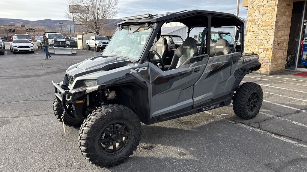 2023 Polaris® General XP 4 1000 Premium