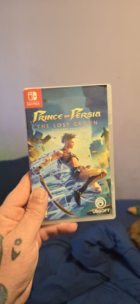 Price of persia the lost crown Nintendo switch