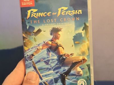 Price of persia the lost crown Nintendo switch