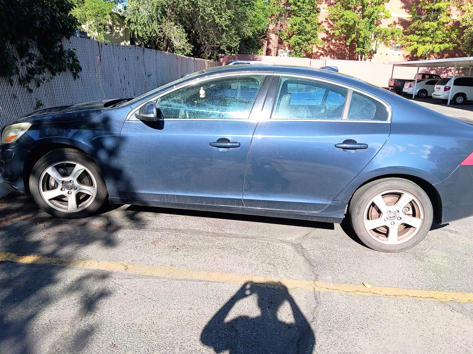 2012 Volvo S60 T5