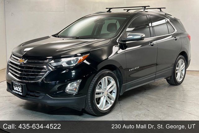 2020 Chevrolet Equinox Premier