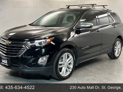 2020 Chevrolet Equinox Premier