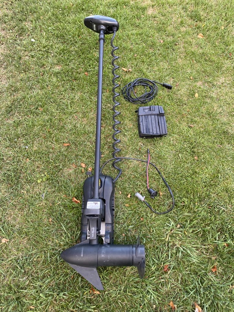 MinnKota Electric trolling motor