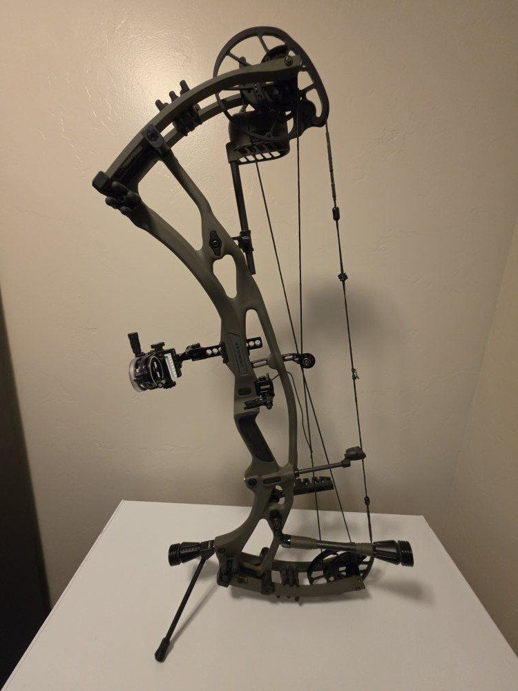 Hoyt RX-7 Ultra