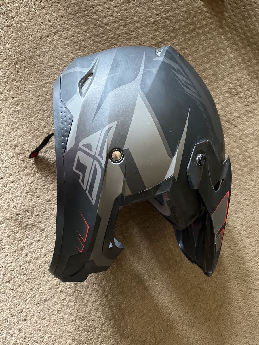 Fly Racing Helmet