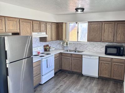 Large Duplex for rent